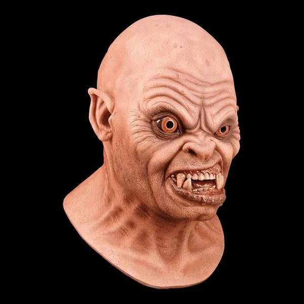 Charming Ornaments Frightening Party An American Werewolf in London - Bald Demon Mask (DISCONTINUED)