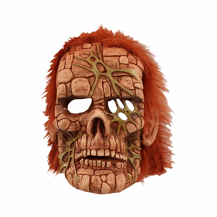 Ghoulish Figures CLASSIC ZAGONE STUDIOS COLLECTION - 1977 SQUARE CORPSE ZOMBIE MASK