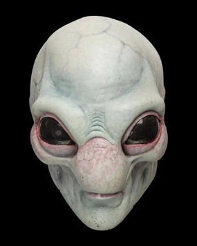 Ghostly Designs Mystical Masks Oktober Studios - Visitor Mask