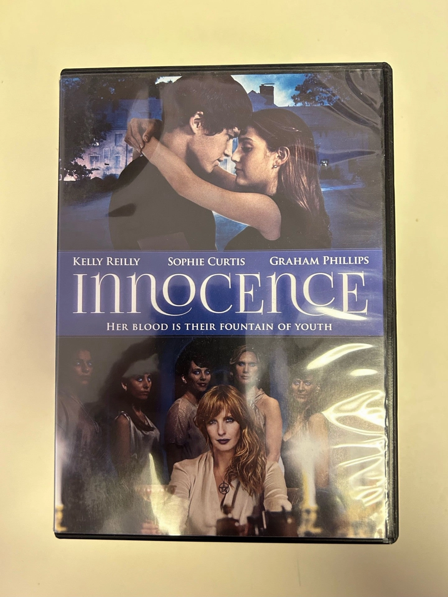 Haunted Displays USED - Innocence DVD