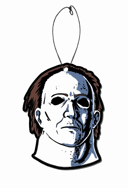 Fear Freshener - Halloween 5 Michael Myers Spooky Props Mystical Accessories