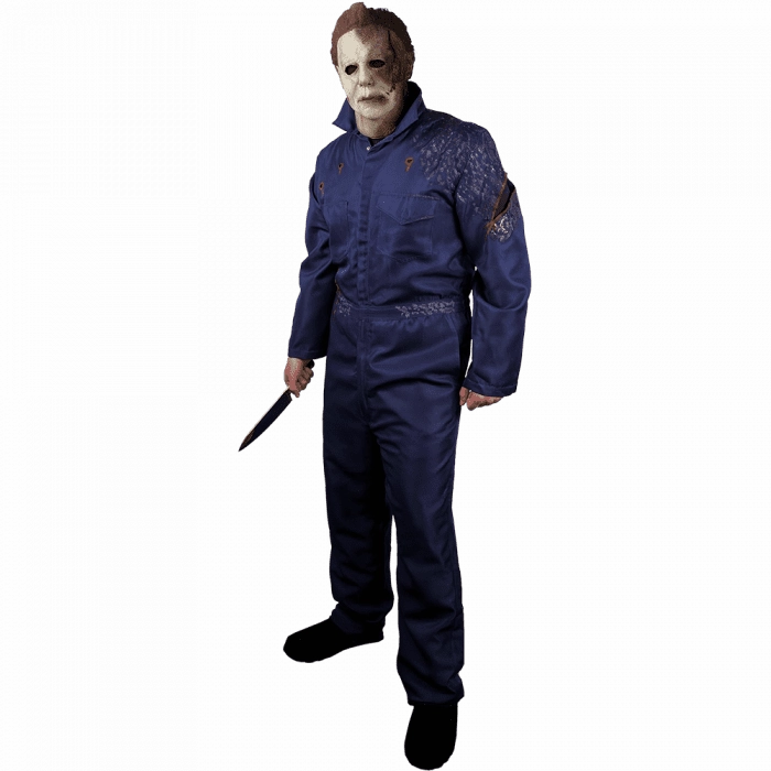 Halloween Kills - Michael Myers Adult Coveralls Mysterious Ornaments