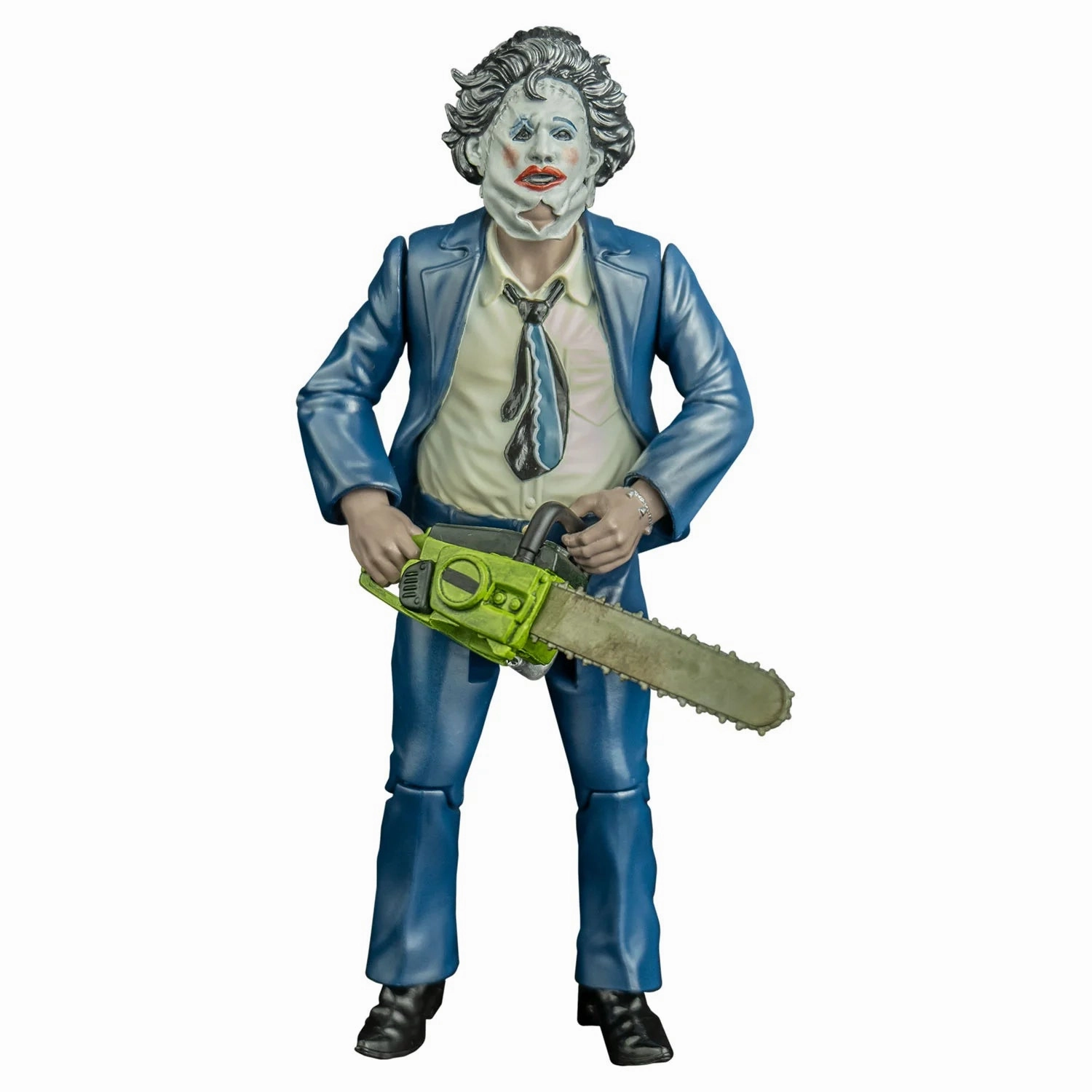 Spooky Ornaments Spooky Accessories The Texas Chainsaw Massacre (1974) - Leatherface (Pretty Woman) - 5"