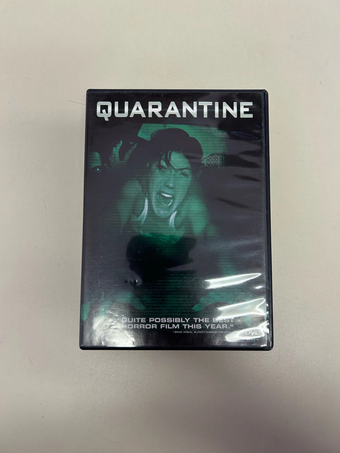 USED - Quarantine DVD Charming Party