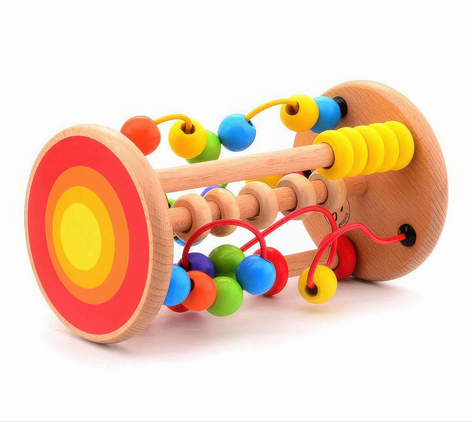 Jou??co Rolling Bead Track Solo Developer