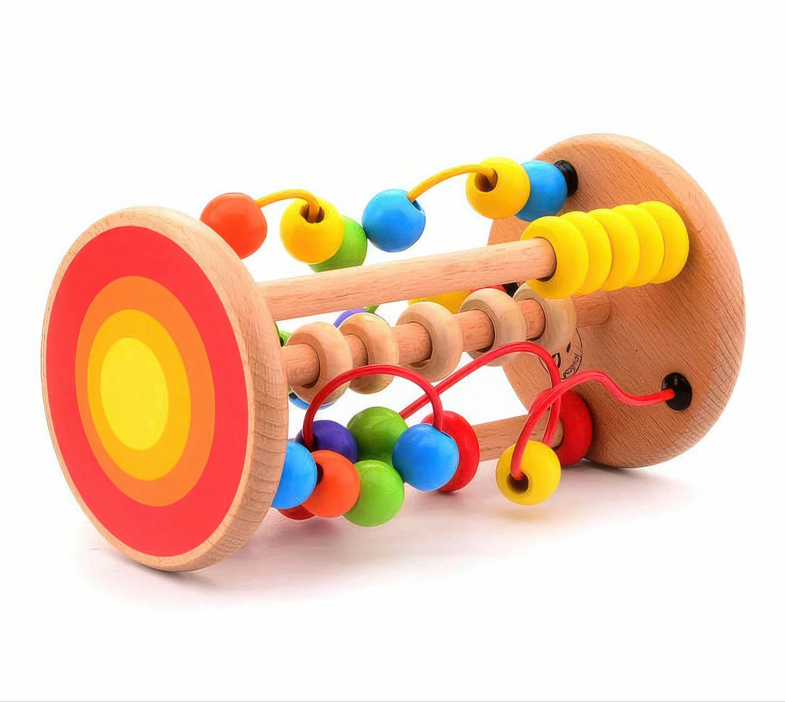 Contraption Craftsperson Jou??co Rolling Bead Track