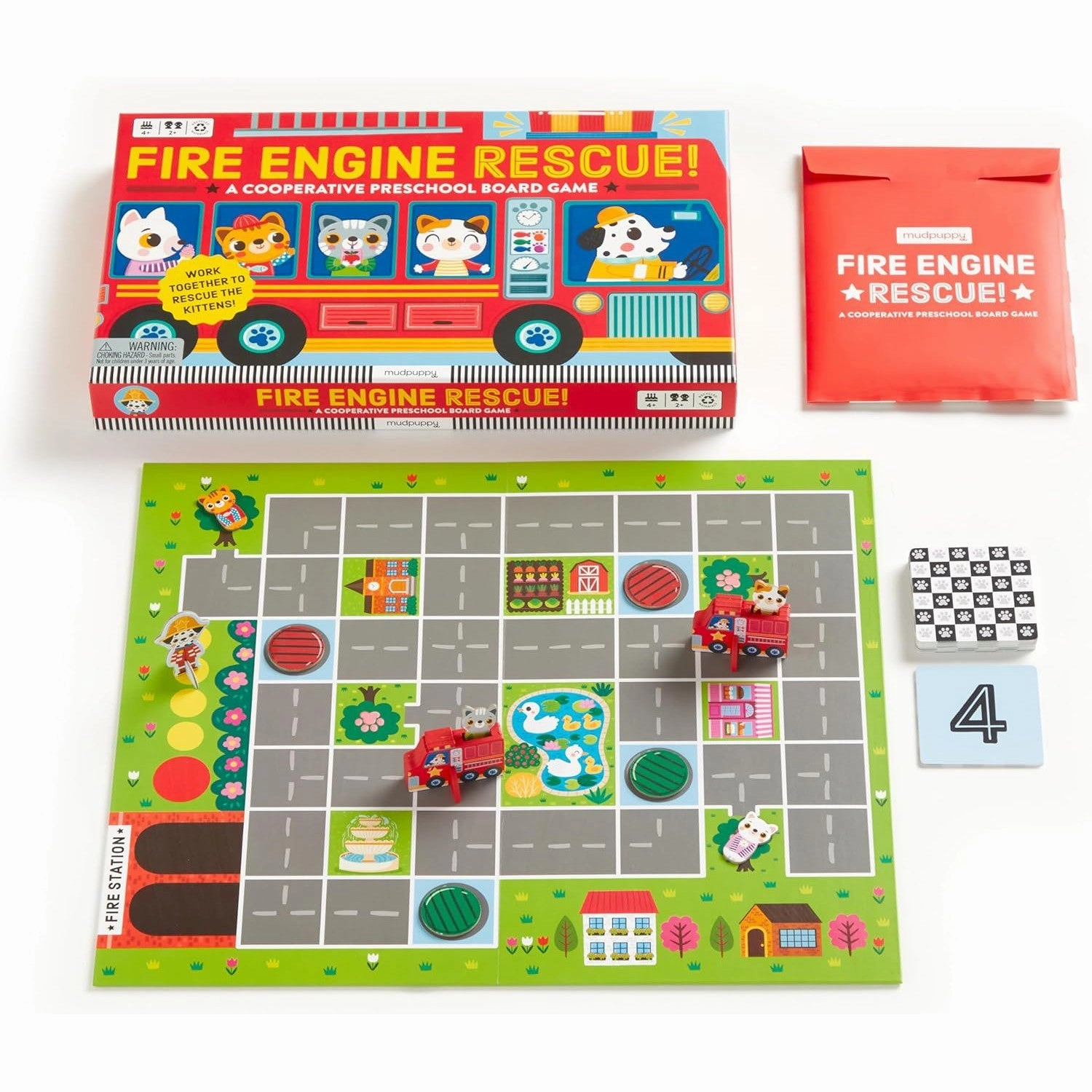 Fire Engine Rescue Time saving Milestone Reach