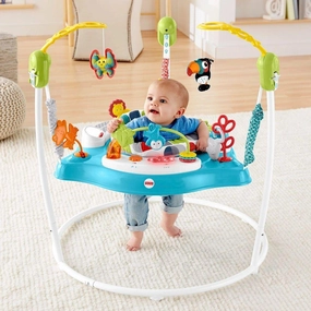 Small Trifle Fisher-Price Colour Climbers Jumperoo