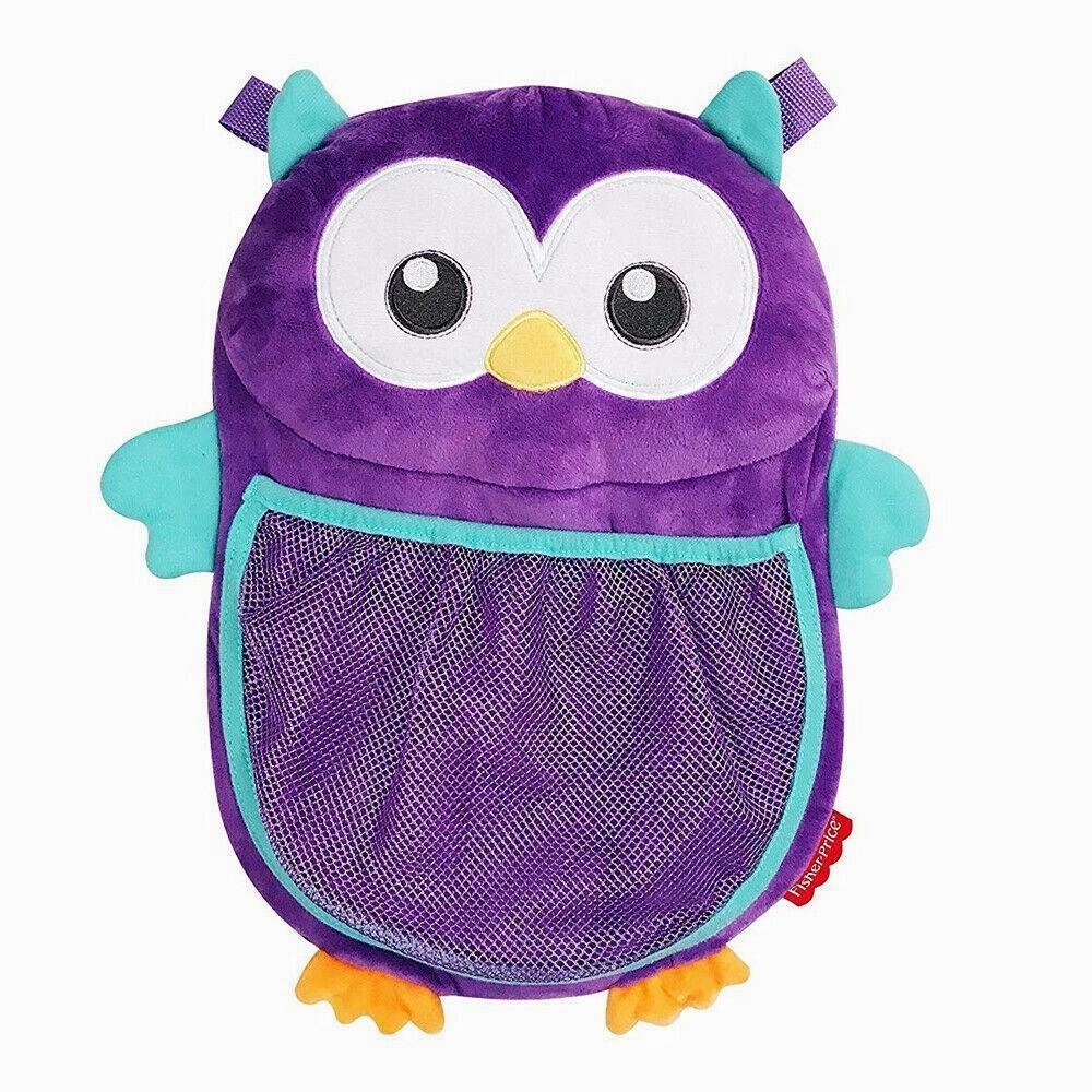 Developer Commentary Interactive Entertainment Fisher Price FP8669 Woodland Owl Car Tidy