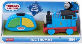 Character Flaw Fisher-Price GPV86 My First Thomas & Friends R/C Thomas