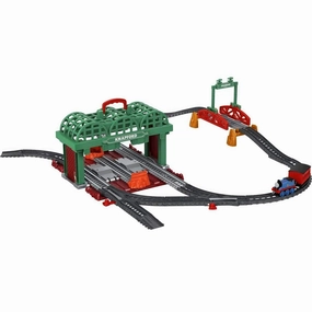 Spin-off Title Shared Screen Fisher-Price Thomas & Friends Knapford Station