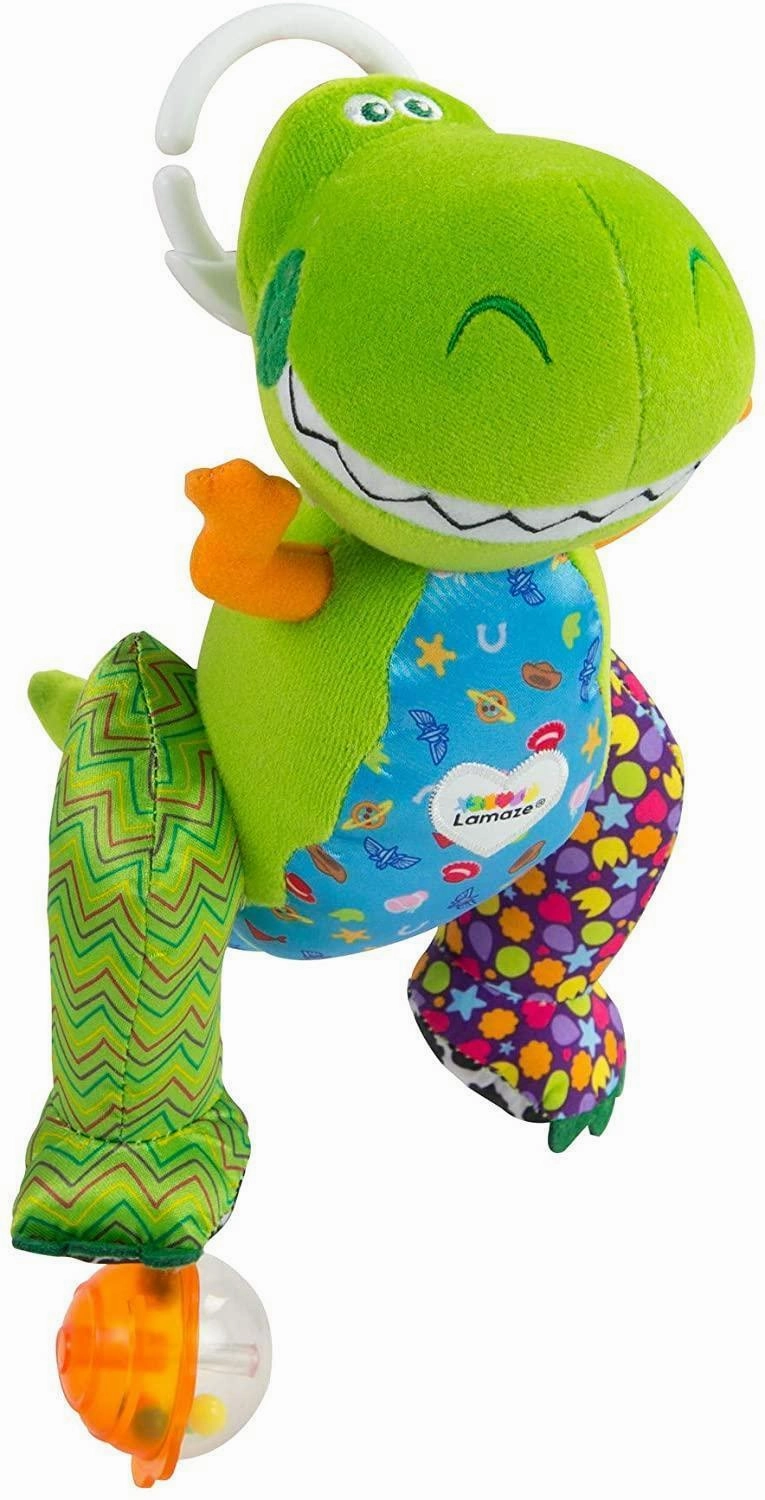 Lamaze L27272 Rex Suitcase Artist