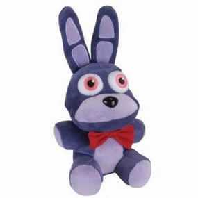 Haunted Crafts Creepy Accents Five Nights at Freddy's Bonnie Plush