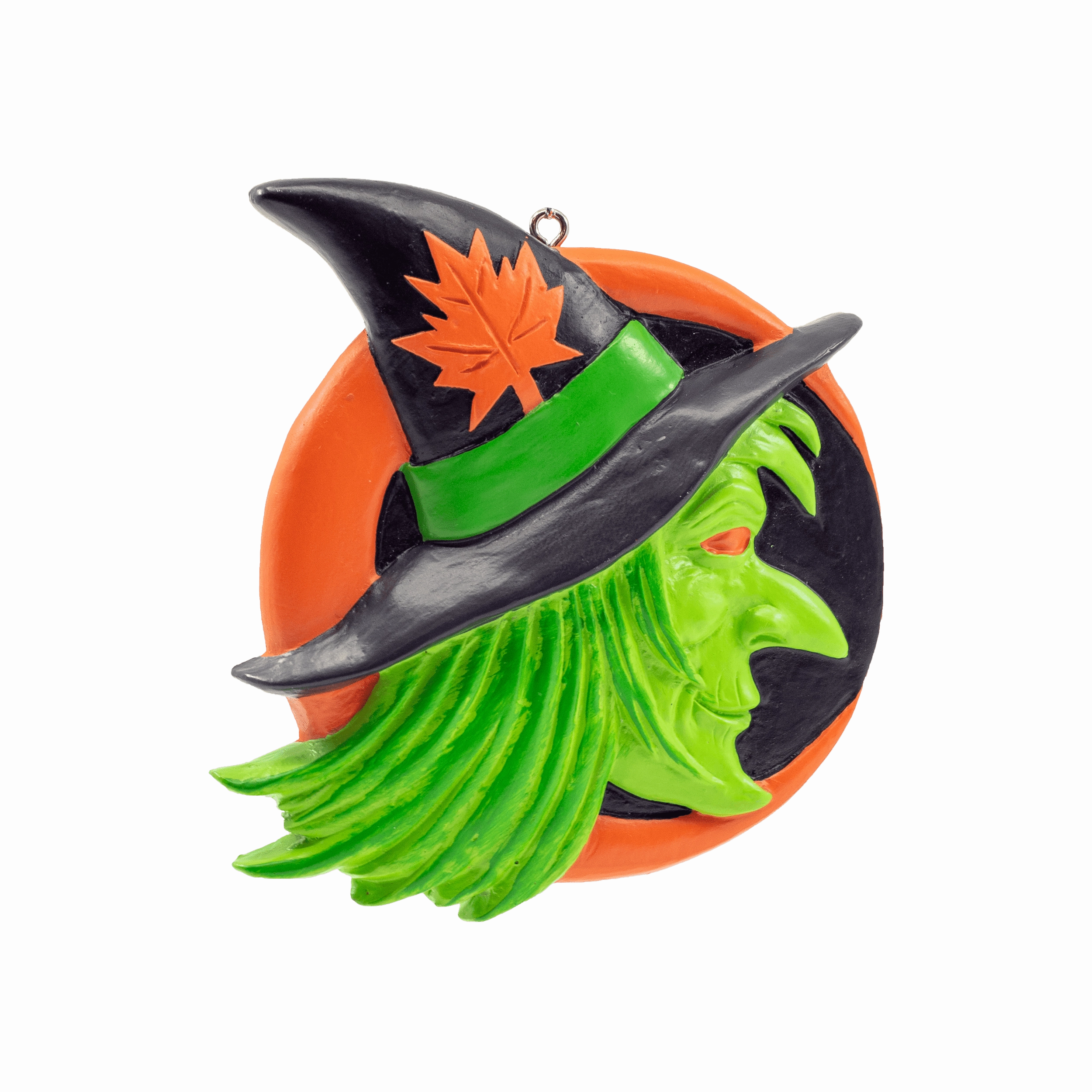 Flatback Hallowitch Horrornament Wicked Masks