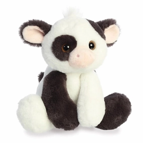 Giant Maker Flospies Bessie Cow 12-inch Soft Toy