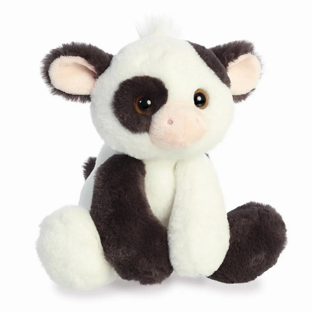 Giant Maker Flospies Bessie Cow 12-inch Soft Toy