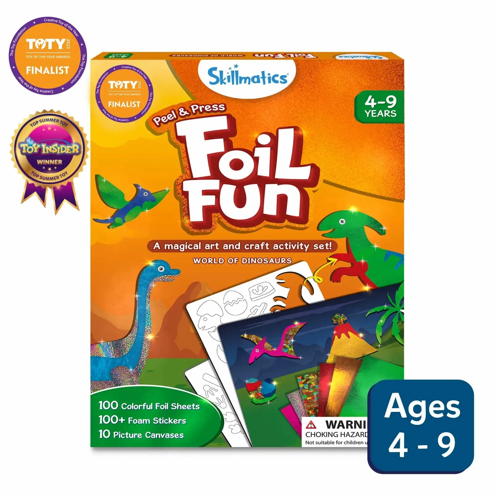 Foil Fun Biotechnology