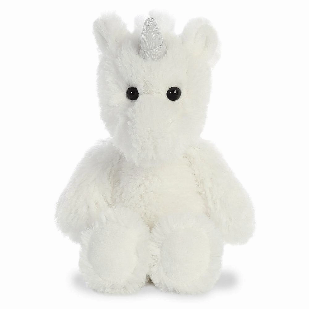 AURORA Cuddly Friends White Unicorn - Small Mini License