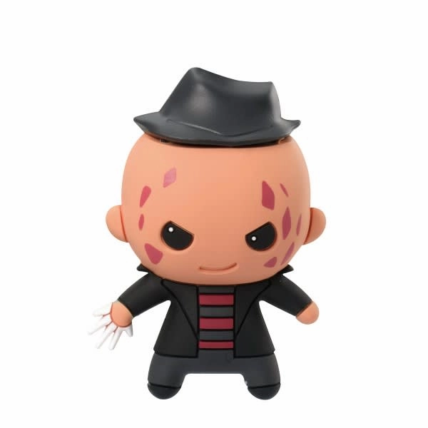 Ghoulish Supplies Playful Decor Freddy 3D Foam Magnet