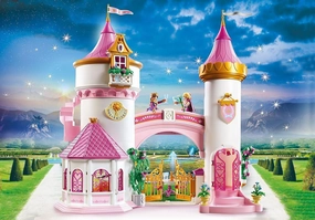 Esports Ready PLAYMOBIL 70448 Princess Castle