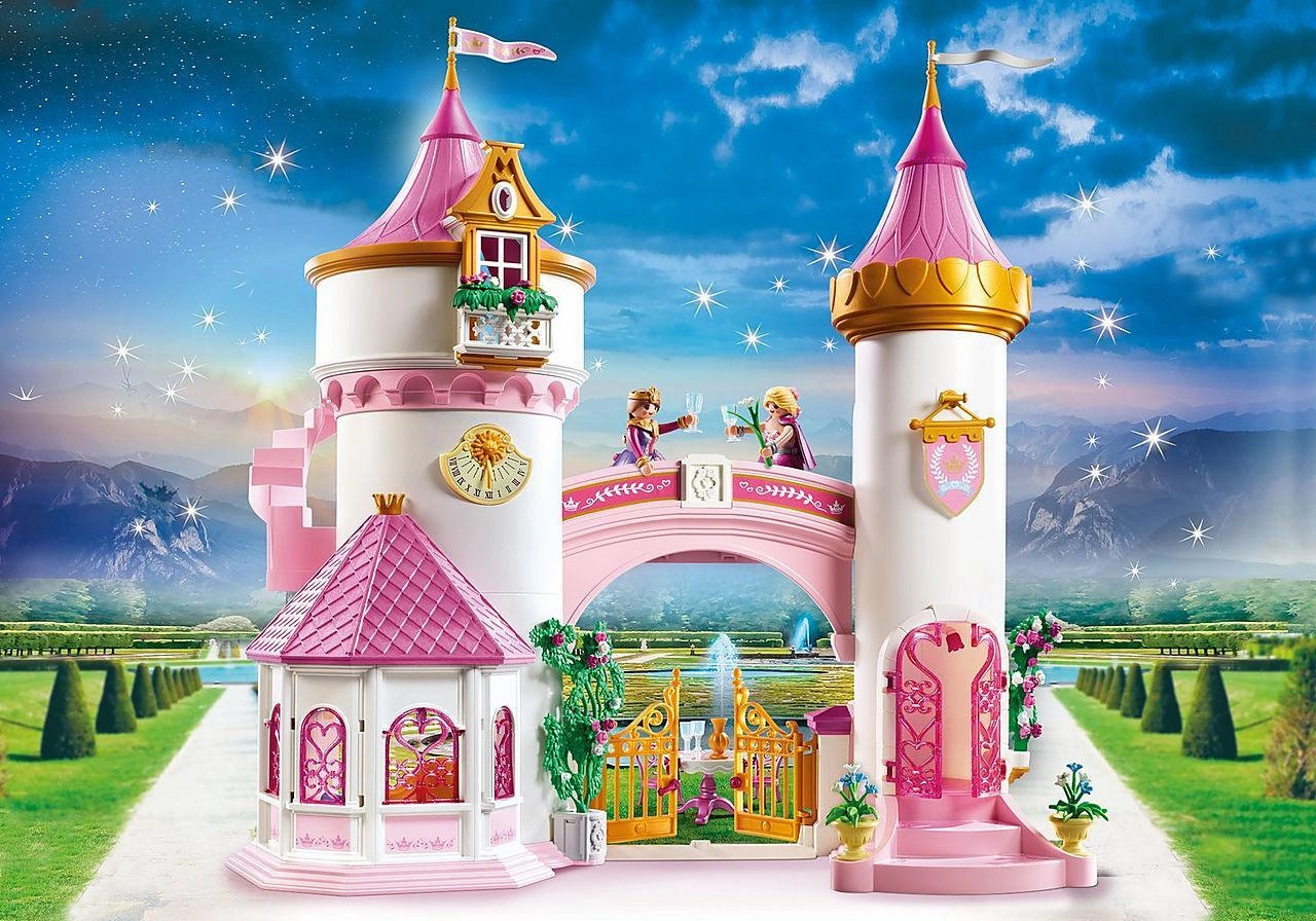 Esports Ready PLAYMOBIL 70448 Princess Castle