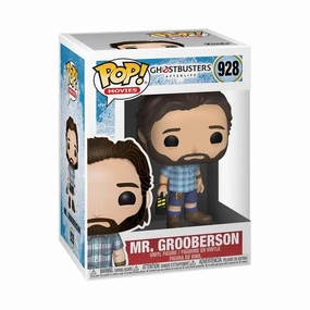 Mr Grooberson Funko Pop - Ghostbusters Afterlife Mystical Props