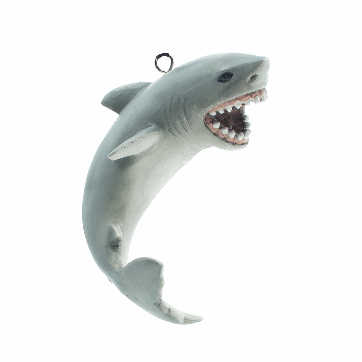 Playful Supplies Charming Figures Shark Ornament