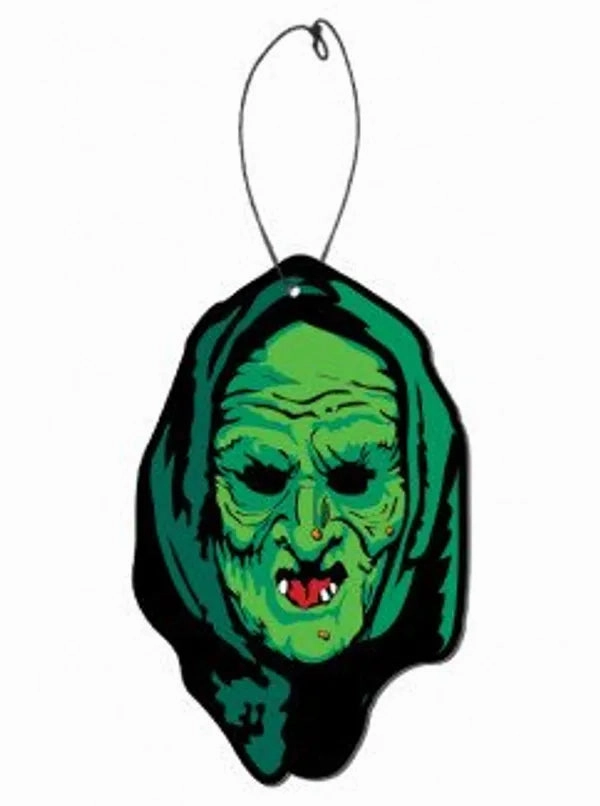 Don Post - Witch Mask Fear Freshener Charming Accents