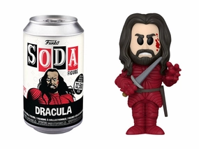 Charming Displays Dracula Vinyl Soda Dracula Limited Edition Figure
