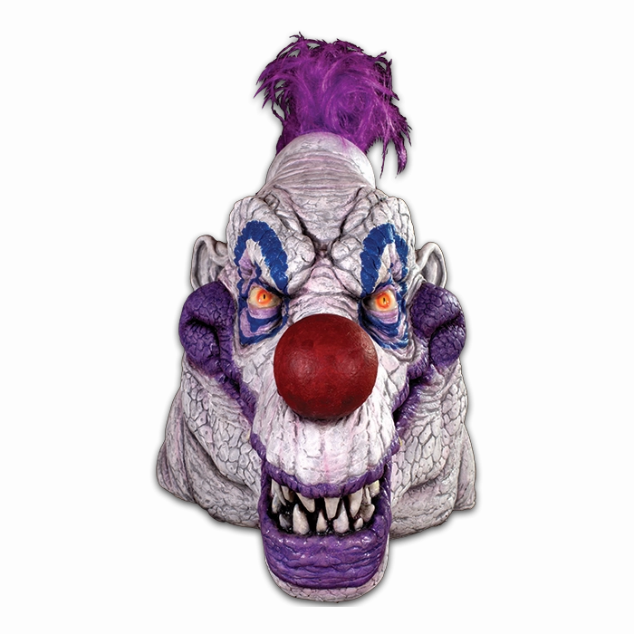 Killer Klowns From Outer Space Klownzilla Mask Enchanting Props Frightening Designs