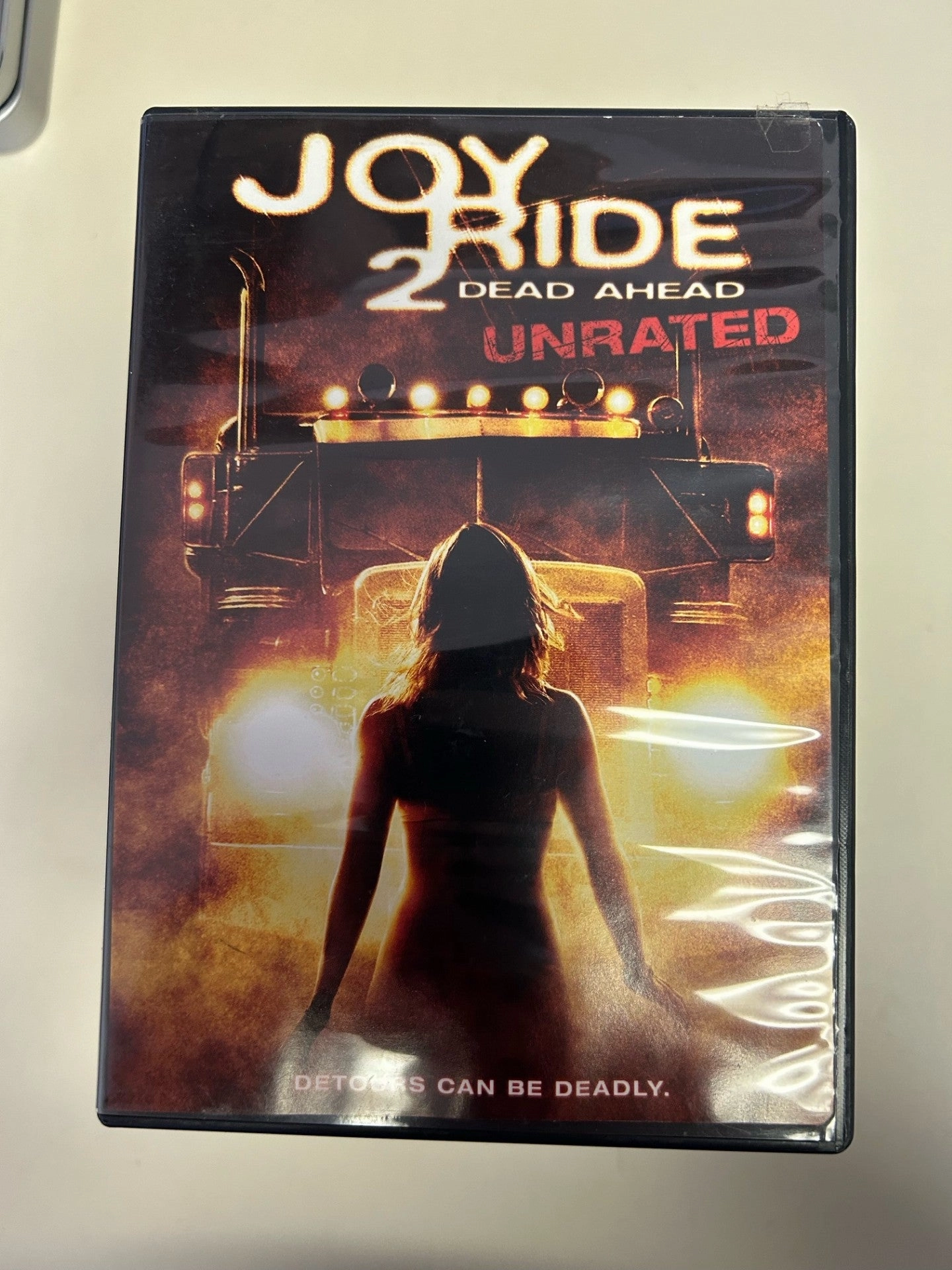 Wicked Accessories USED - Joy Ride 2: Dead Ahead DVD
