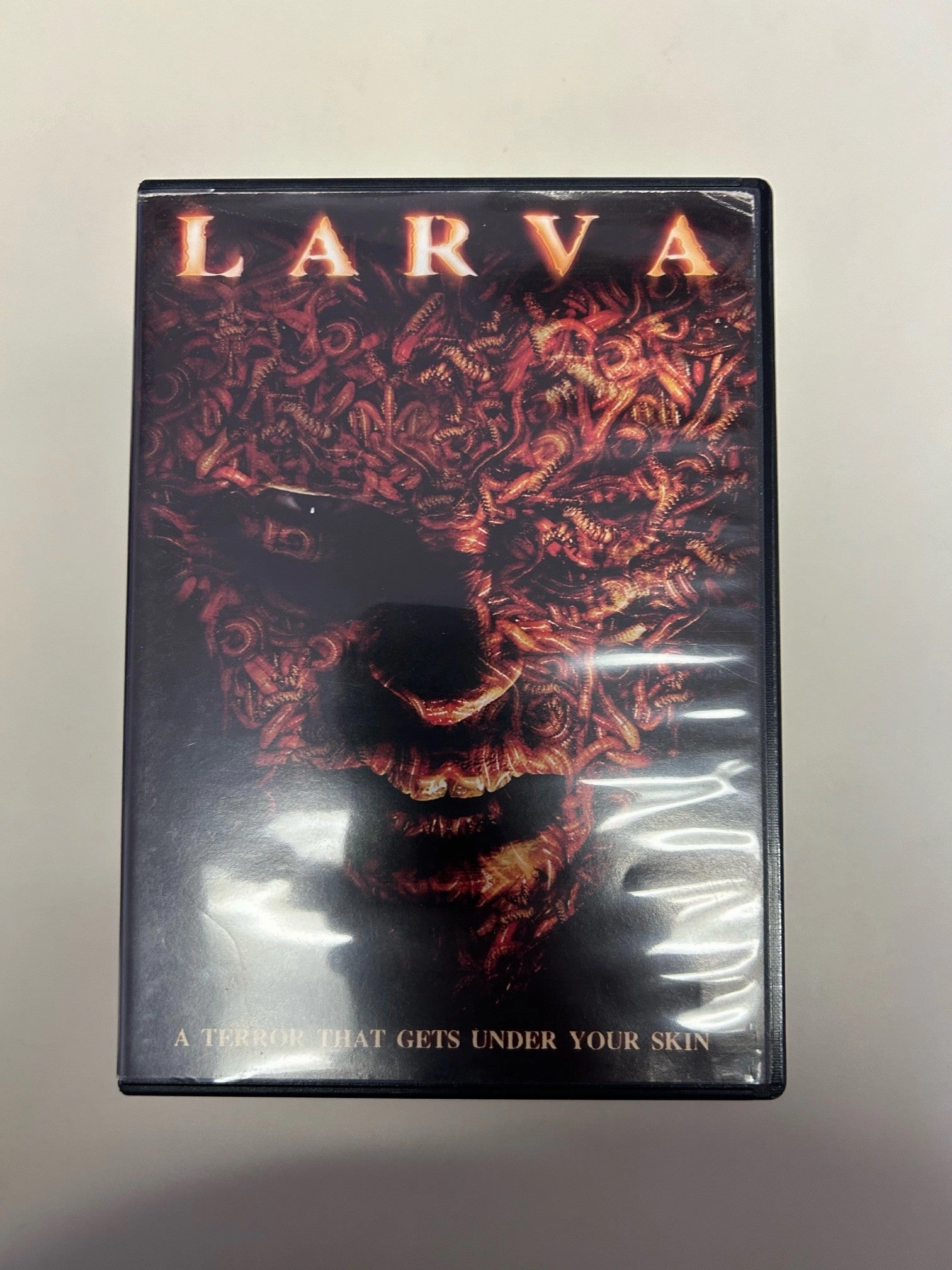 Haunted Crafts Mystical Treats USED - Larva DVD