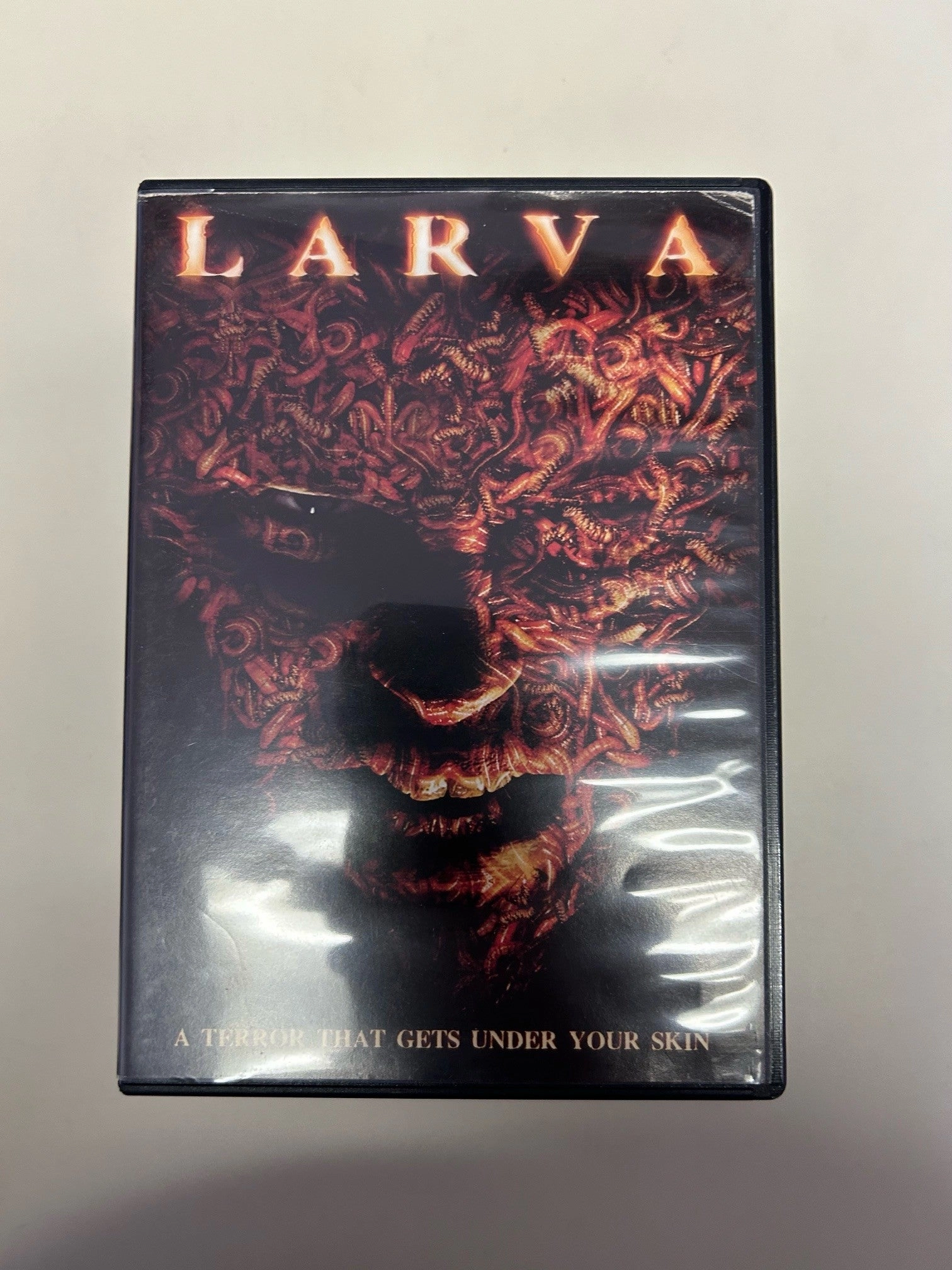 USED - Larva DVD Spooky Supplies Ghoulish Props