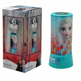 Content Creator Frozen 2 Led Cylinder Projector Light