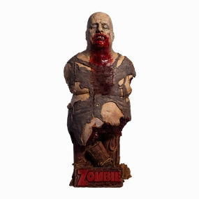 Scary Supplies Playful Accents Fulci Zombie - Boat Zombie Bust