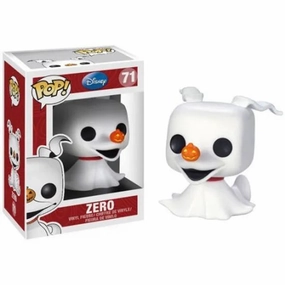 Playful Supplies FUNKO POP! DISNEY: THE NIGHTMARE BEFORE CHRISTMAS - ZERO