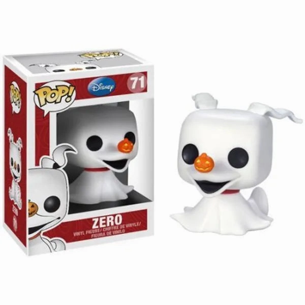 FUNKO POP! DISNEY: THE NIGHTMARE BEFORE CHRISTMAS - ZERO Monster Accents