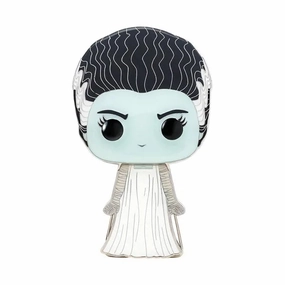 Enchanting Decor Playful Treats Funko POP! Pins: Universal Monsters Bride of Frankenstein