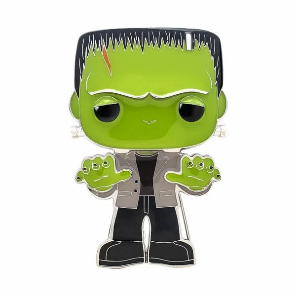 Funko POP! Pins: Universal Monsters Frankenstein Ghostly Props
