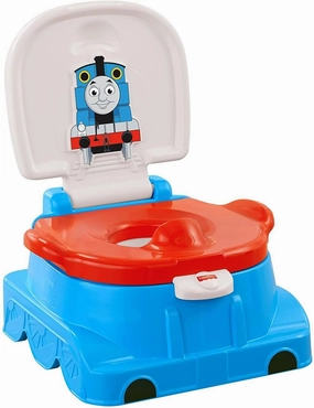 Fisher Price CHM28 Thomas & Friends Thomas Railroad Rewards Potty Little Glance Visitor Creator