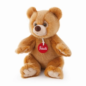 Trudi Bear Ettore S Soft Toy Honored Craftsperson Next Day Delivery