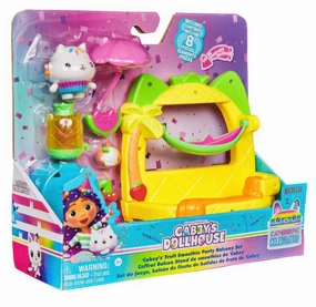 Archetypal Gabby's Dollhouse Cakey's Fruit Smoothie Balcony