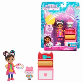 Reboot Title Gabby's Dollhouse Gabby's Art Studio Set