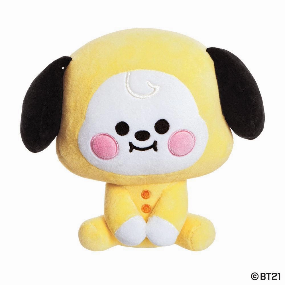 Great deal Organic Cotton BT21 CHIMMY Baby 8-inch Plush