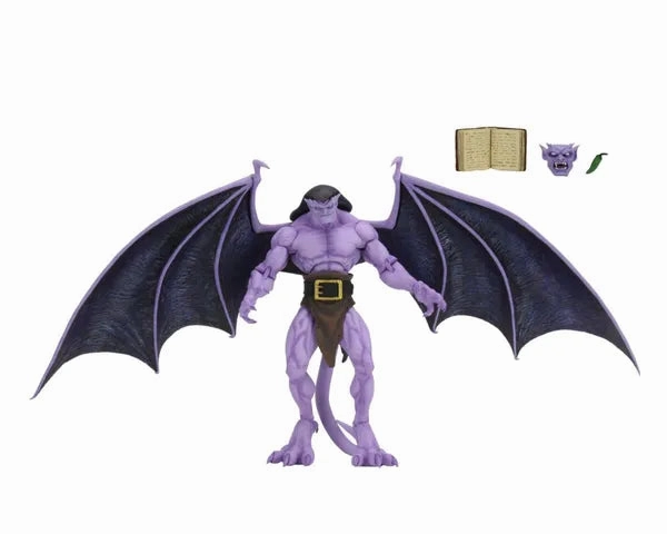 Gargoyles - 7" Scale Action Figure - Ultimate Goliath Enchanting Party