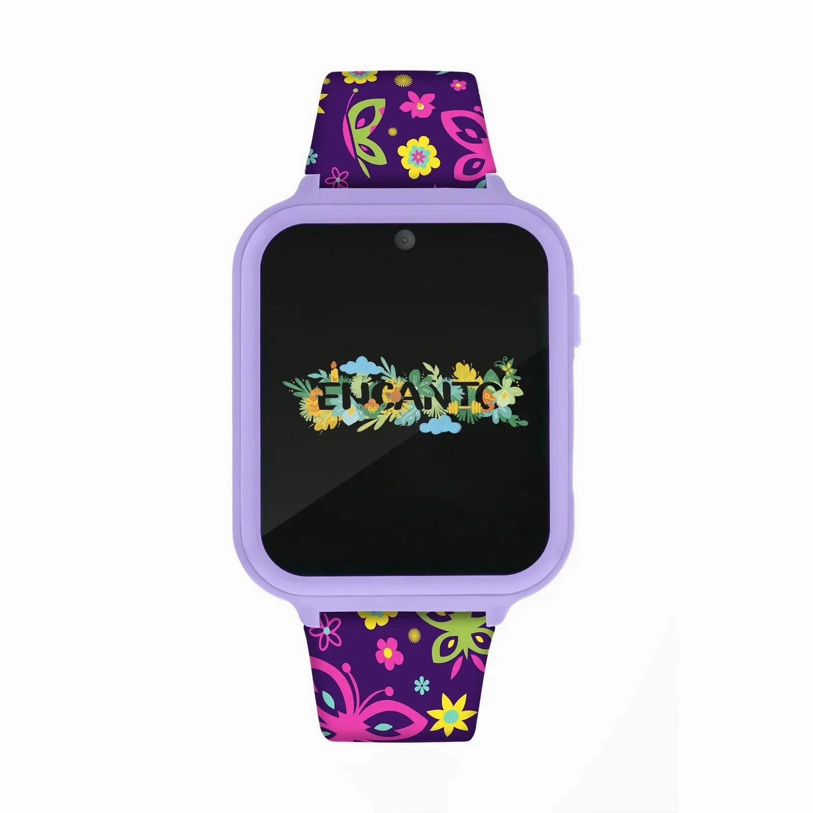 Wellness Program Post-Game Content Encanto Interactive Silicon Strap Kids' Watch