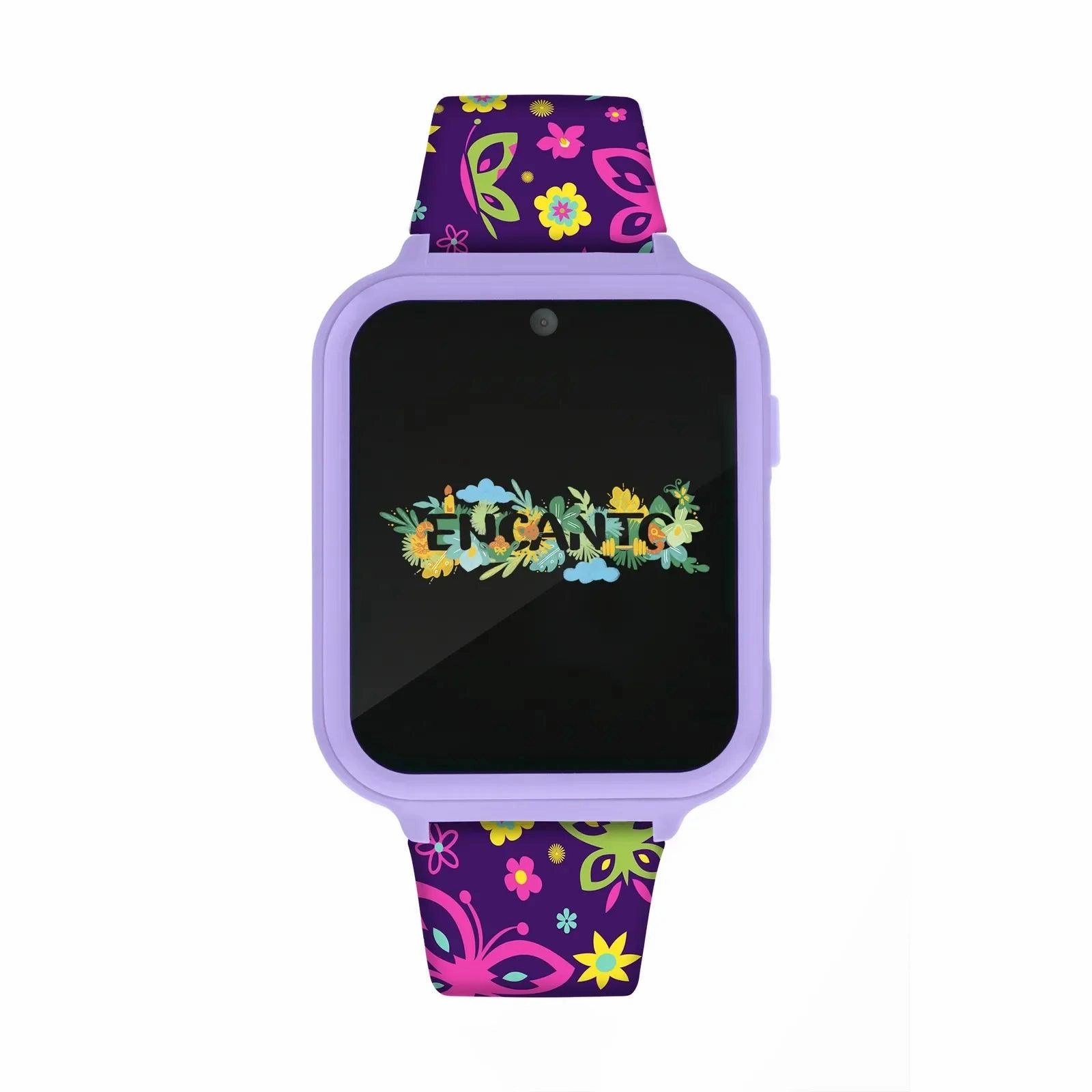casual fun Encanto Interactive Silicon Strap Kids' Watch