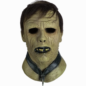 Enchanting Decor Enchanting Designs George Romero's Day of the Dead Bub Zombie Mask