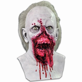 Enchanting Treats Playful Decor George Romero's Day of the Dead Dr. Tongue Zombie Mask