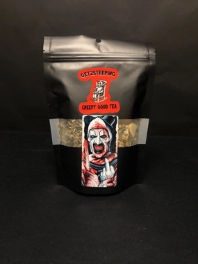 Mysterious Accents Get2Steeping - Twisted Terrifying Tea